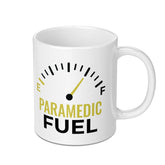 Paramedic Fuel Gauge Print Professional Coffee Mug product type
